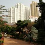 Hong Kong - Nan Lian Garden